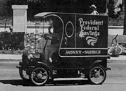 The Money Mobile The Money Mobile
