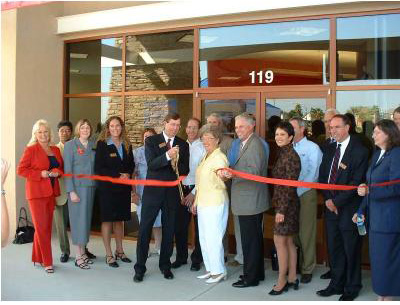 Orangecrest Grand Opening Orangecrest Grand Opening