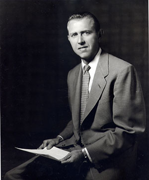 Gordon Blunden early photo Gordon Blunden early photo